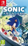 Sonic Frontiers | Nintendo Switch New