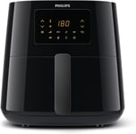 Philips Airfryer 5000 Series XL, 6.2L (1.2Kg) Wifi connected (HD9280/91) - Black