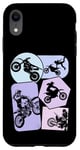 iPhone XR Dirt Bike Girls Women Motocross Enduro Dirt Biking Case
