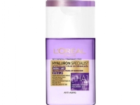 L’Oreal Paris LOREAL_Hyaluronic Specialist Replumping Make-Up Remover Eye & amp Lip filler for eye and lip make-up remover 125ml