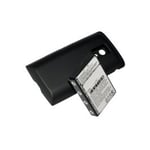 Sony Ericsson Xperia X10 extended-batteri (Kompatibelt)