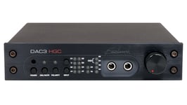 Benchmark DAC3 HGC D/A-muunnin/esivahvistin | audiokauppa.fi - Musta