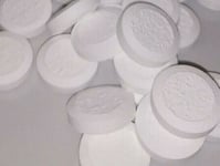 100 Cleaning Tablets 1,2 G 15mm Cleaner Tabs for Philips Coffee Machines