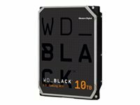 WESTERN DIGITAL – WD Black 10TB SATA 3.5inch Desktop HDD (WDBSLA0100HNC-WRSN)