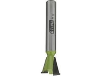 Luna Trapezoidal Cutter 9 ° D = 9.5Xh = 9.5/D = 8Mm Z = 2 For Dovetail Joints - 210190104