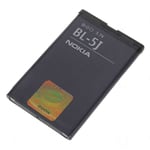Nokia Bl-5j 1320mah Battery For Nokia 5228 5230 5800 C3-00 N900 X6 Lumia 520 530