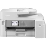 Brother MFCJ6555DWXL A3 Colour Inkjet All-in-One Printer Print / Scan / Copy / Fax - for Home Office / Small Business ,12 Month Return to Base Warranty or 48 Months On-site When Using Only Genuine Brother Consumables