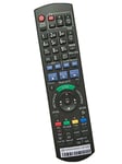 LOCAL DELIVERY Replacement Remote Control Panasonic HDD Recorder Freeview