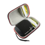 AONKE Hard Travel Case Bag for Ultimate Ears UE WONDERBOOM/WONDERBOOM 2 Portable Wireless Bluetooth Speaker (black for wonderboom)