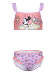Minnie Mouse Swimsuit Lila