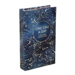 Abrams & Chronicle Books Celestial One Line A Day 9781452164601