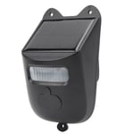 Solar Wireless Driveway Alarm Door Sensor Infrared Sensor Door Alarm With Dig HG