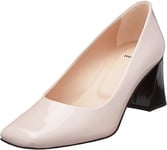 Hugo Boss Sophy women's pumps/shoes - made in Italy, Patent Leather/calfskin