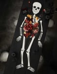 Stort rörligt skelett "fat" 150 cm - Fright Night