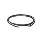 Klotz C-27X-T010 Antenna coax cable 50 Ohm Flexible 10m