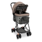 HAFENBANDE Husdyr Buggy Sailor - lysebrun / taupe