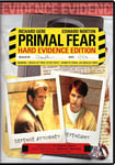 - Primal Fear (1996) / Et spørsmål om skyld DVD