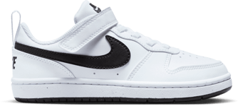 Nike J Court Borough Low Ps Tennarit WHITE/BLACK