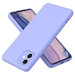 iPhone 11 Skal TPU Lila
