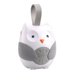 Baby Sleep Music Player Bärbar white noise-maskin med hängrem
