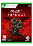 Assassin's Creed Shadows (Xbox) - Media fra Outland