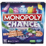 Jeu classique Monopoly Chance