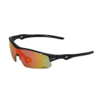 Leki Sport Vision sportsbrille Matt Black 3694501225 2023