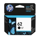 Original HP 62 Black Ink Cartridge For OfficeJet 250 Mobile Inkjet Printer