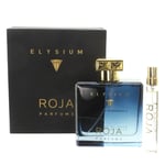 Roja Parfums Elysium Pour Homme 100ml 7.5ml Parfum Mens Cologne Set For Him NEW