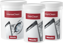 Miele - DishClean &amp; IntenseClean Set – Maskinrengöring