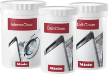 Miele - DishClean & IntenseClean Set – Maskinrengöring