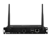 Promethean Activconnect Ops-G - Digitalskyltningsspelare - 2 Gb Ram - 16 Gb - Realtek Semiconductor - Android 6.0 - 4K Uhd (2160P)