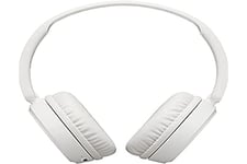 JVC Deep Bass Bluetooth On Ear Headphones - White