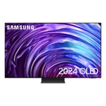 Samsung QE55S95DA 2024 55" S95DA OLED 4K HDR Smart TV - BLACK