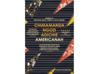 Americanah | Chimamanda Ngozi Adichie | Språk: Danska