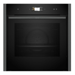 Neff B64FS31G0B Built-in oven with steam function