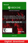 ROCK BAND 4 BOSTON PACK 01 - XOne