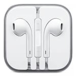 Headphones Earphones Handsfree With Mic for Apple iPhone 5s 6 6s plus ipad 3.5MM