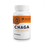 Vimergy Chaga Extrakt, 90 kapslar