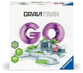 Ravensburger - Gravitrax GO Rotative - Circuit de Billes - Jeu de Construction créatif - 40 pièces - pour débuter - Dès 8 Ans - 23703