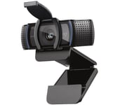 Logitech C90e HD 1080p Webcam :: 960-001360  (Photo & Video Equipment > Webcams)