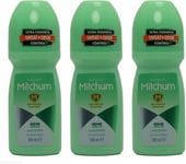 Multibuy 3X Mitchum Advanced™ 48 Hour Unscented Anti-Perspirant & Deo 100ml 