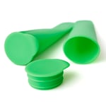 Form för popup-glass, 2-pack Grön