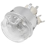 sparefixd for NEFF Built in Compact Oven Lamp Bulb Light Unit Complete