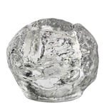 Kosta Boda - Snowball votive lysestake 7 cm