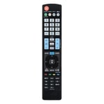 Hakeeta Multi-function Remote Control For LG AKB72914048 TV, High Sensitivity, with Big Button, Low Power Consumption, Replacement Remote