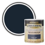 Rust-Oleum Dark Grey Gloss Universal All-Surface Paint Grey