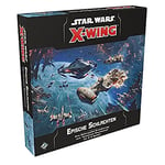 Atomic Mass Games | Star Wars : X-Wing 2e Edition - Batailles épiques | Extension | Tabletop | 2 Joueurs | A partir de 14+ Ans | 45+ Minutes | Allemand