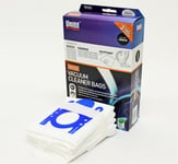 Bosch Hoover Bags BSG6 BSG7 BSGL3126GB GL30 ProEnergy Dust Bag Pack of 5