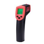 Rainai Thermometer IR Thermometer For Industrial,Kitchen Cooking,Ovens, Infrared Thermometer, Industrial Temperature Gun Non-Contact Digital Laser Thermometer (Not For Human)